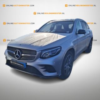 Personenauto, Mercedes-Benz, GLC-klasse, 220 d 4MATIC Premium Plus, 20