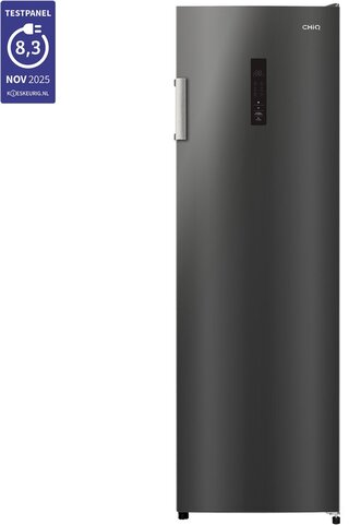 Vrijstaande vriezer 206 liter 6 lades CHiQ, CSD206NEID