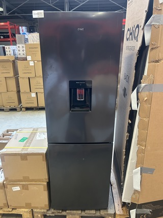 Koel-vriescombinatie 231 liter CHiQ, FBM228NE4DE