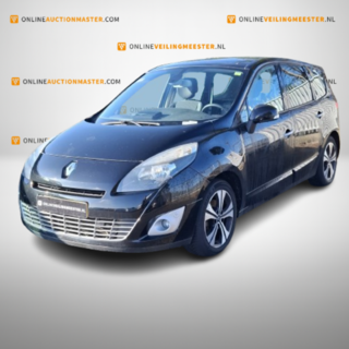 Personenauto, Renault, Grand Scénic, 2.0 Bose 7p., 2011