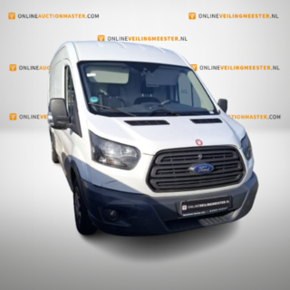 Bedrijfsauto, Ford, Transit, 310 2.0 TDCI L3H2 Trend, 2018