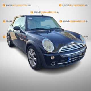 Personenauto, Mini, Mini Cabrio, 1.6 Cooper Chili, 2005