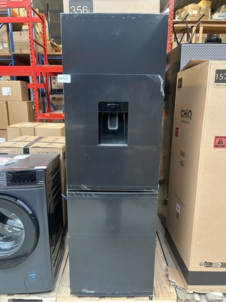 Koel-vriescombinatie 231 liter CHiQ, FBM228NE4DE