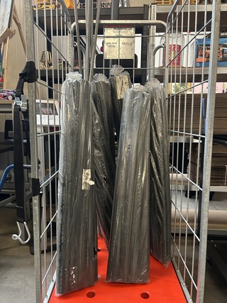 65x Krimpkous Cellpack SRH2 40-12