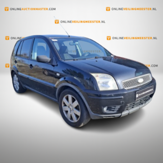 Personenauto, Ford, Fusion, 1.4-16V Futura, 2005