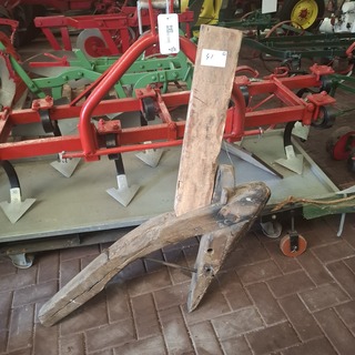 2x Nostalgisch werktuig