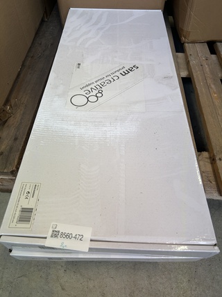 2x TV Wandbeugel 42-65″ Flexibel Sam Creative, BRAEA000004