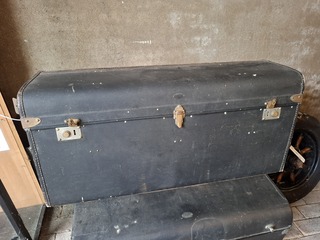 Diverse onderdelen t.b.v.  o.a. T Ford