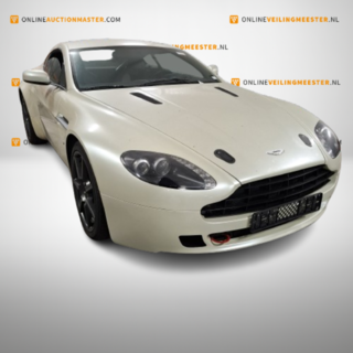 Personenauto, Aston Martin, Vantage 4.3 V8