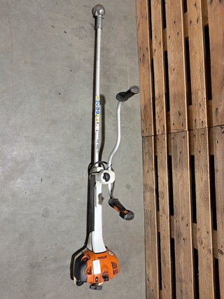 Benzine bosmaaier & accu kettingzaag, STIHL & Husqvarna