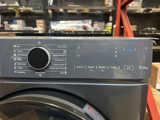 Wasmachine 7 kg AI Smart energieklasse A CHiQ, CW07123863AX