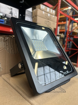 7x Led bouwlamp IP66 Ellipz Lighting