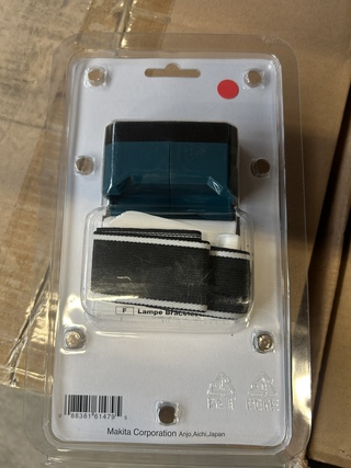 27x Zaklamp Makita, BML146