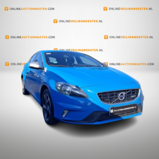 Personenauto, Volvo, V40, 2.0 D4 R-Design Business, 2014