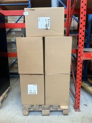 36x Design lamp Paco Home