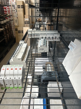 30x Meterkast zekeringhouder W.o. Siemens, Hager