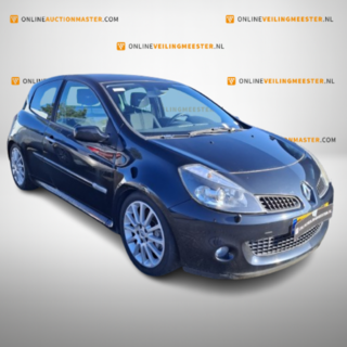Personenauto, Renault, Clio, 2.0-16V RS, 2007
