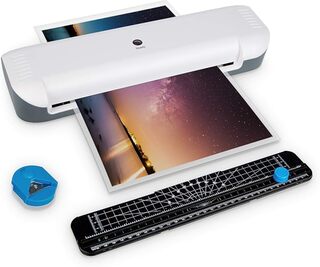 3x 4-in-1 lamineermachine Ultra Office