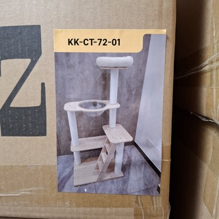 8x Katten krabpaal KK-CT-72-01