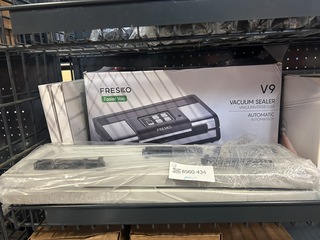 Partij elektronica w.o. action camera’s en vacuüm sealer