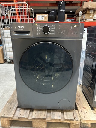 Wasmachine 7 kg AI Smart energieklasse A CHiQ, CW07123863AX