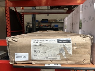 Fitness buiktrainer Ultrasport, 33030000018A