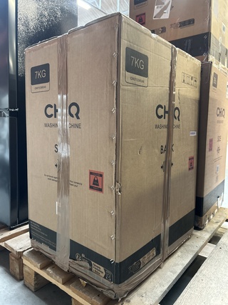 Wasmachine 7 kg AI Smart energieklasse A CHiQ, CW07123863AX
