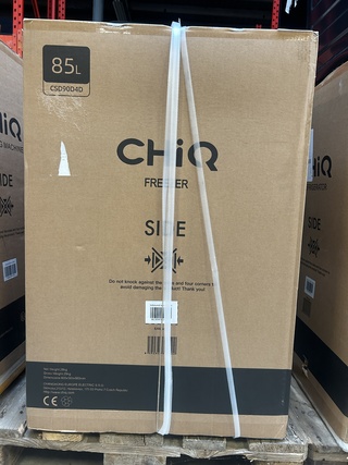 Vriezer 85 liter CHiQ, CSD90D4D