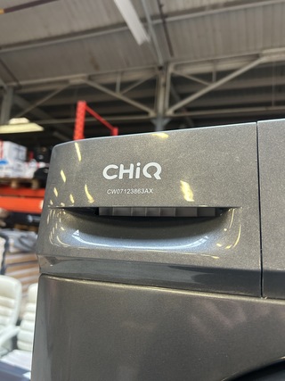 Wasmachine 7 kg AI Smart energieklasse A CHiQ, CW07123863AX