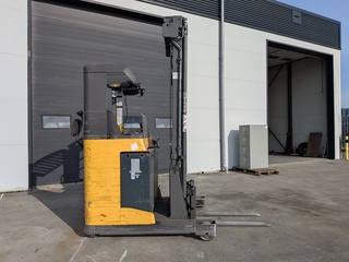 (NS materiaal) Reachtruck, Atlet, UNS 160 DTF VRE 675, 2007