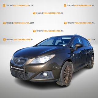 Personenauto, Seat, Ibiza ST, 1.2 TDI Style Ecomotive, 2011
