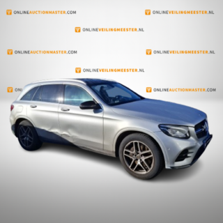 Personenauto, Mercedes-Benz, GLC-klasse, 220 d 4MATIC Premium Plus, 20