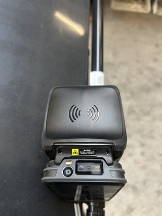 Handscanner, RFID Reader (Android 11/13) Chainway, C72