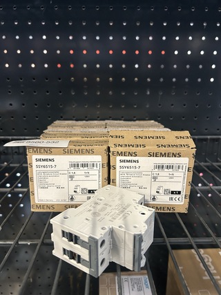 10x Installatieautomaat Siemens, 5SL6 416-7