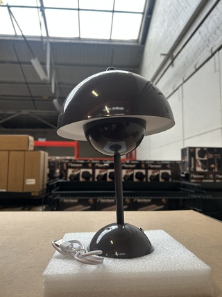 11x Design tafellamp verschillende kleuren wit licht, dimbaar en oplaa