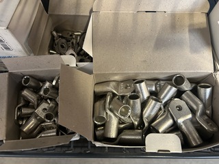 10x Doos kabelschoen Klauke