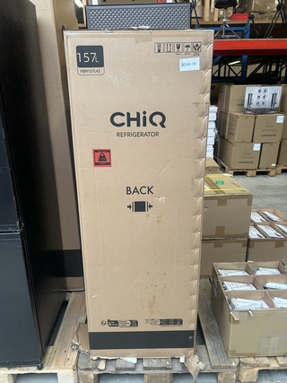 Koel-vriescombinatie 157 liter CHiQ, FBM157L42