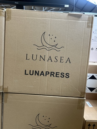 8x Espressomachine LunaSea, LunaPress