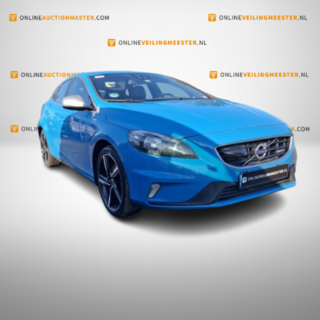 Personenauto, Volvo, V40, 2.0 D4 R-Design Business, 2014