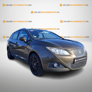 Personenauto, Seat, Ibiza ST, 1.2 TDI Style Ecomotive, 2011