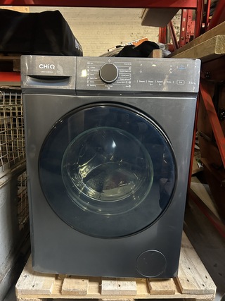 Wasmachine 7 kg AI Smart energieklasse A CHiQ, CW07123863AX