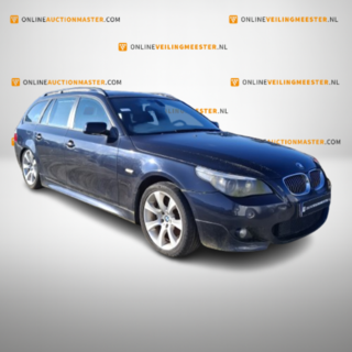 Personenauto, BMW, 5-serie Touring, 535d High Executive, 2006