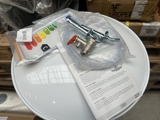 Elektrische warmwaterboiler 100 liter Aquamarin