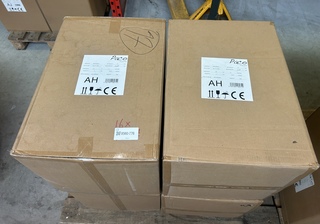 16x Design lamp Paco Home