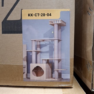 14x Katten krabpaal KK-CT-28-04