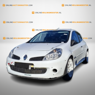 Personenauto/raceauto, Renault, Clio