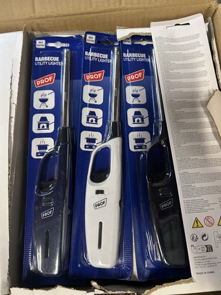 96x Gasaansteker Prof