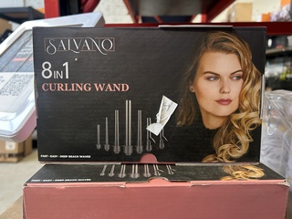 3x 8-in-1 krultang Salvano