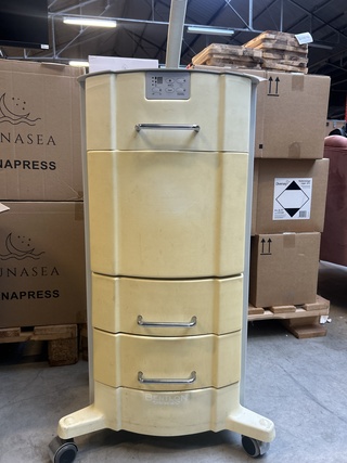 Stoomapparaat gezicht en lichaam Bentlon, Vapozone Platinum Pro