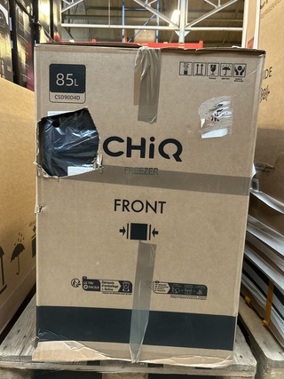 Vriezer 85 liter CHiQ, CSD90D4D